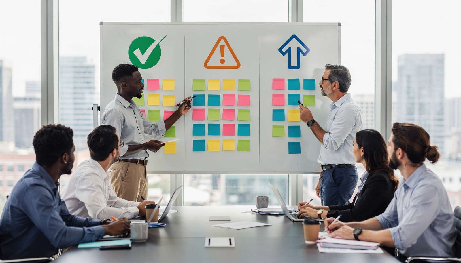 Lessons Learned Projekt | Methoden & Vorlage | IIENSTITU