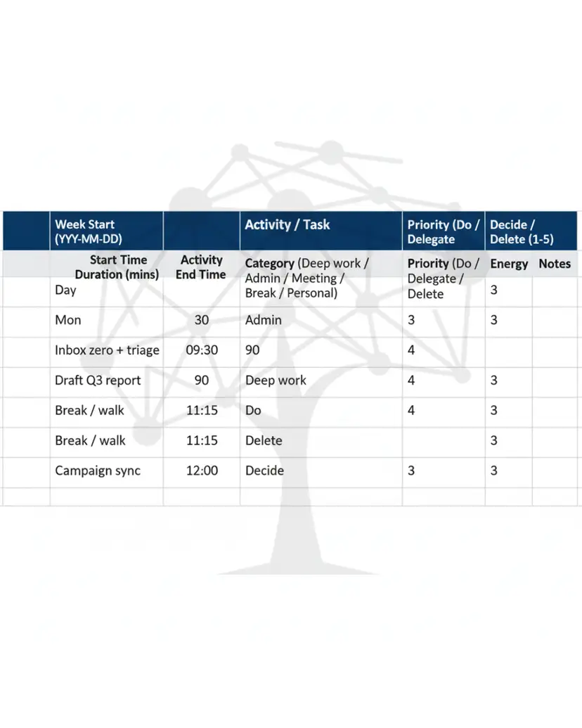 10 Time Management Techniques to Reclaim 8+… | IIENSTITU