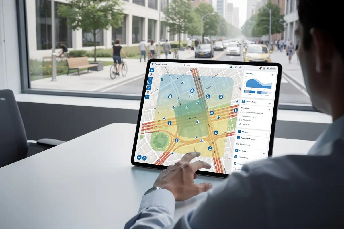 Peoplefirst Mobility Walkable City Design: Building People-First… | IIENSTITU