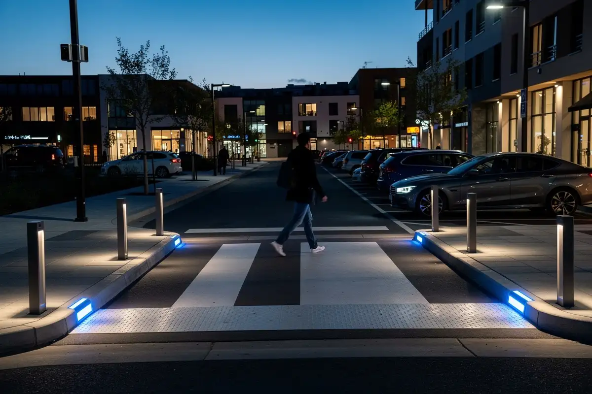 Walkable City Design: Building People-First… | IIENSTITU