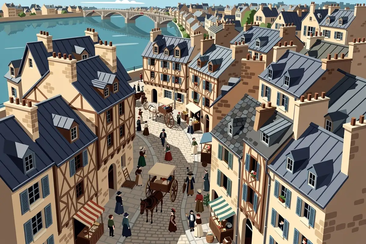 Haussmann's Renovation of Paris: A City Reborn | IIENSTITU