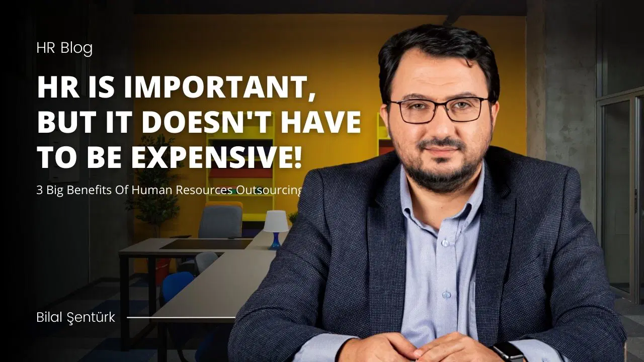 3 Big Benefits Of Human Resources Outsourcing