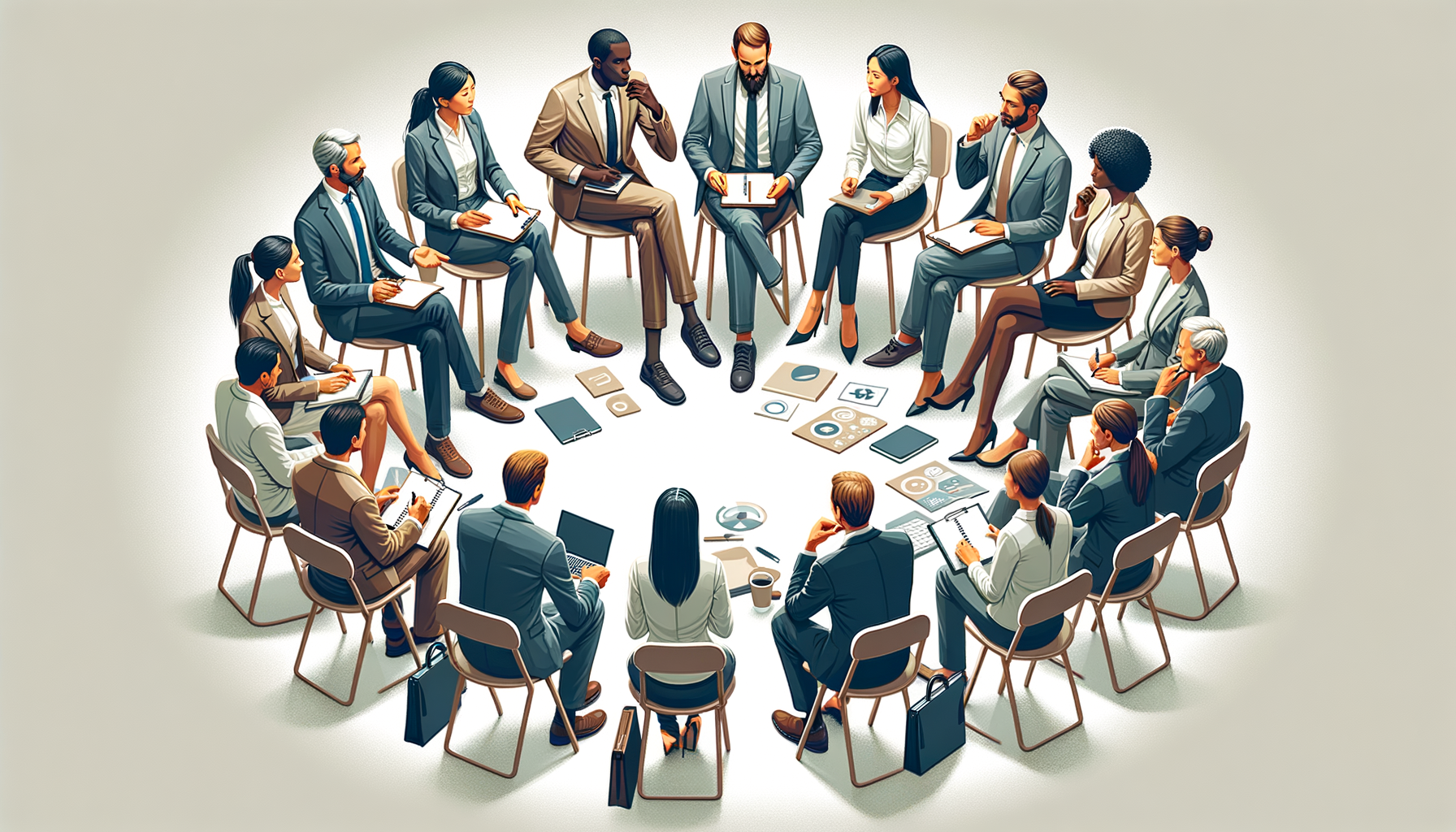 360-Degree Feedback: An In-depth Analysis of Its Implications & Impact