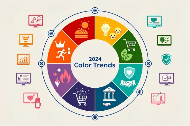 Color Psychology in Marketing: Shape Your Brand | IIENSTITU