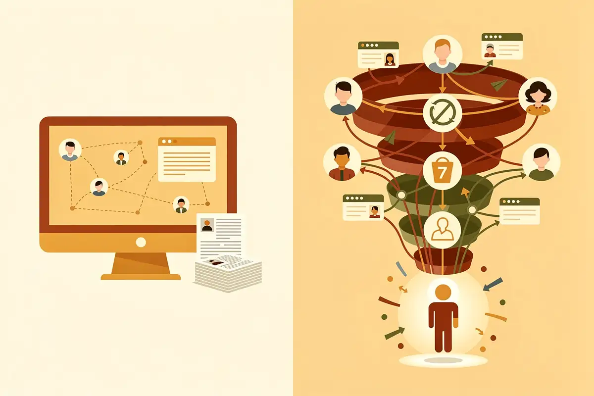 Modern Talent Acquisition: Quick Funnel… | IIENSTITU