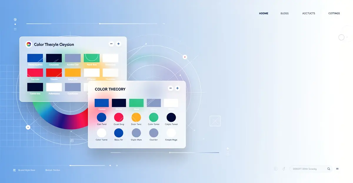 Color Theory for Branding: A Simple Guide | IIENSTITU