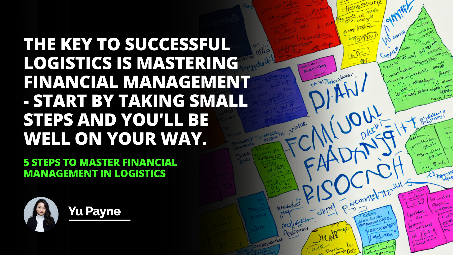 5 Steps to Master Financial Management in Logistics