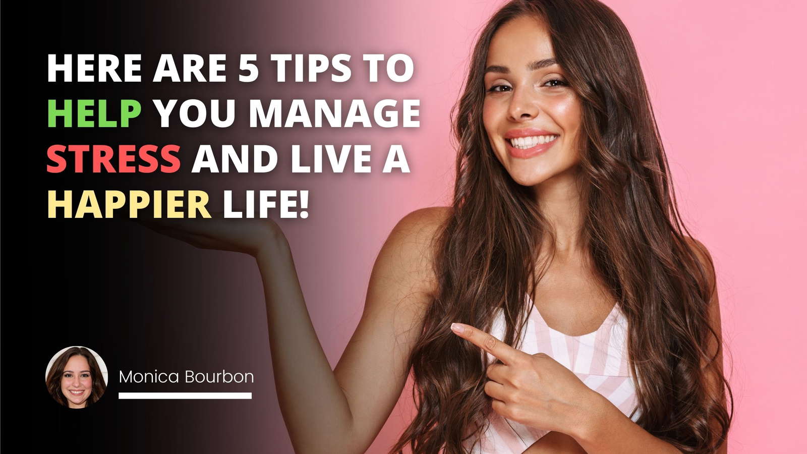 5 Tips for Stress Management | IIENSTITU