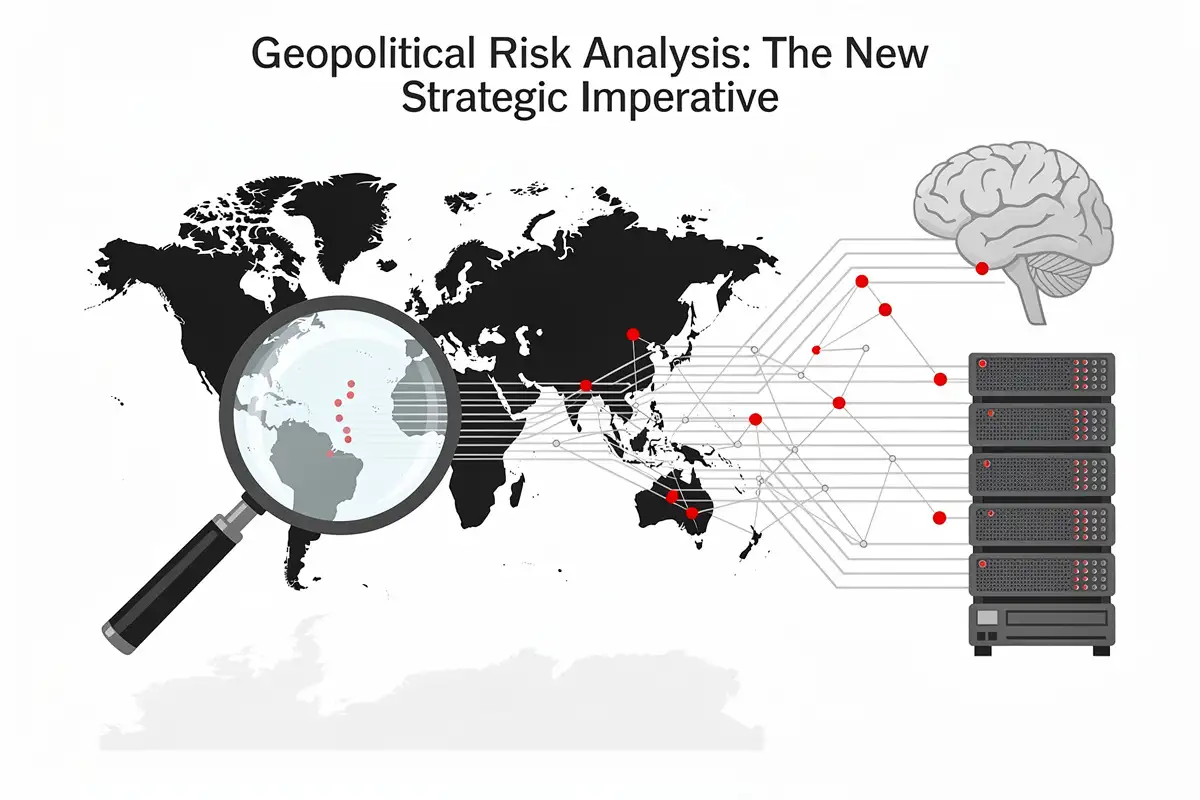 Geopolitical Risk Analysis: Build Reliable… | IIENSTITU