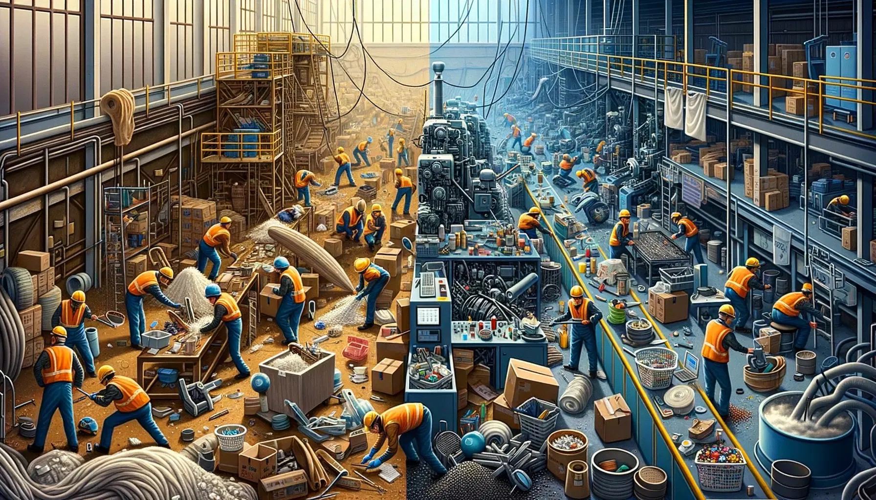 5S Methodology: A Comprehensive Guide for Process Optimization in Businesses