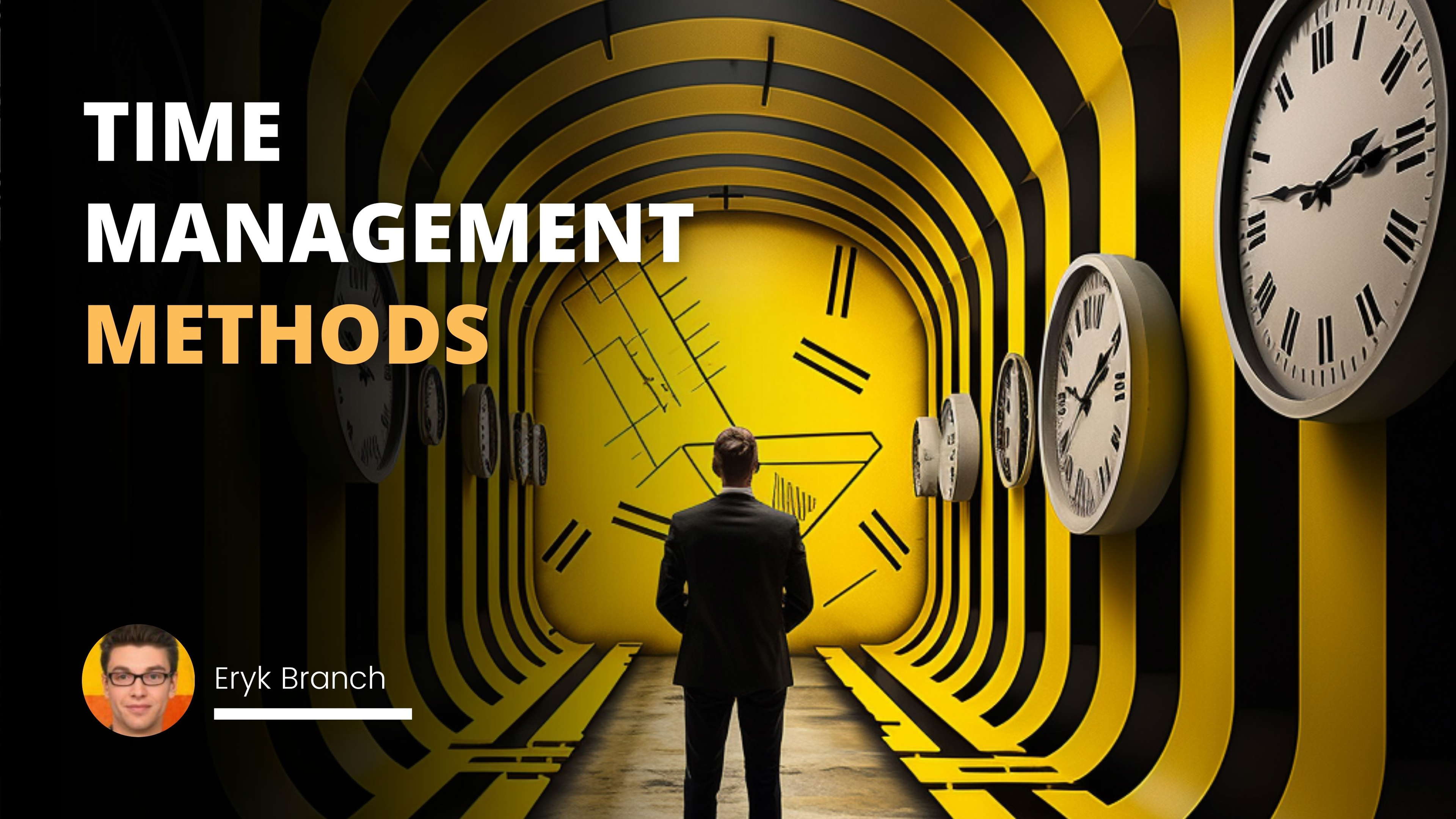 6 Time Management Methods