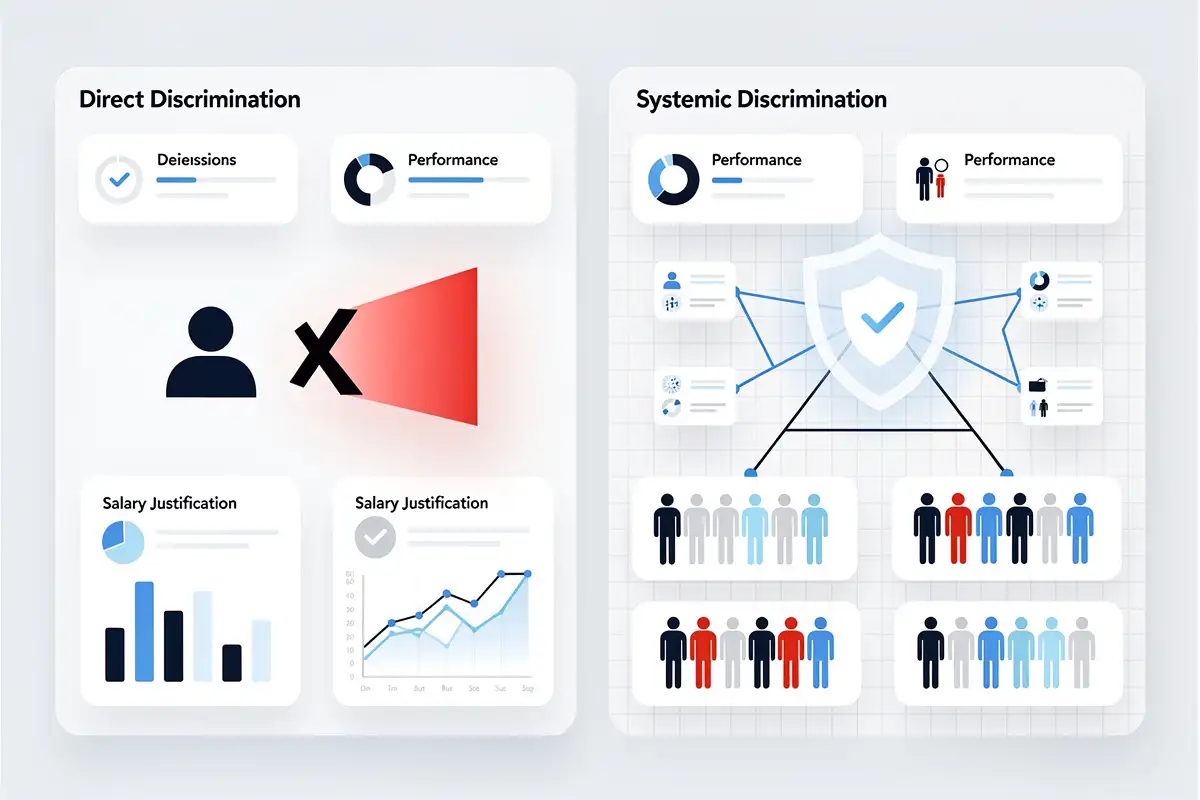 Employment Discrimination Guide Managers:… | IIENSTITU