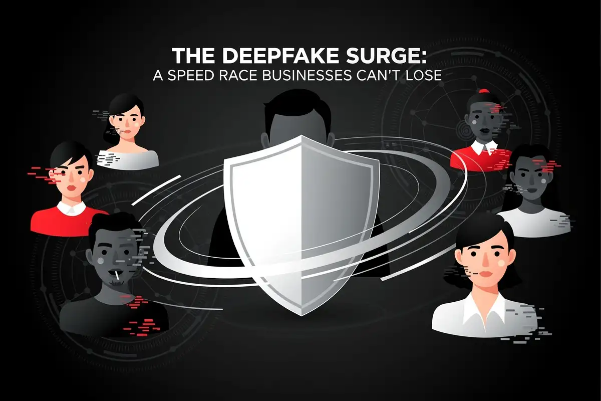 Rapid Visual Authentication Speed vs. Deepfake… | IIENSTITU