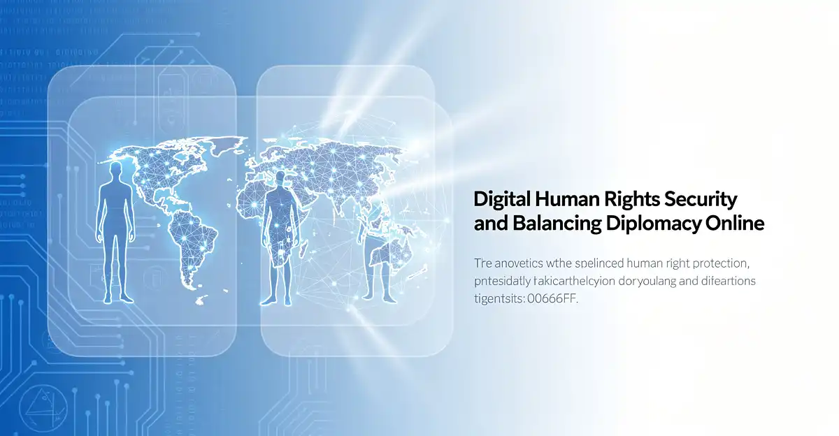 Digital Human Rights Security: Balancing… | IIENSTITU