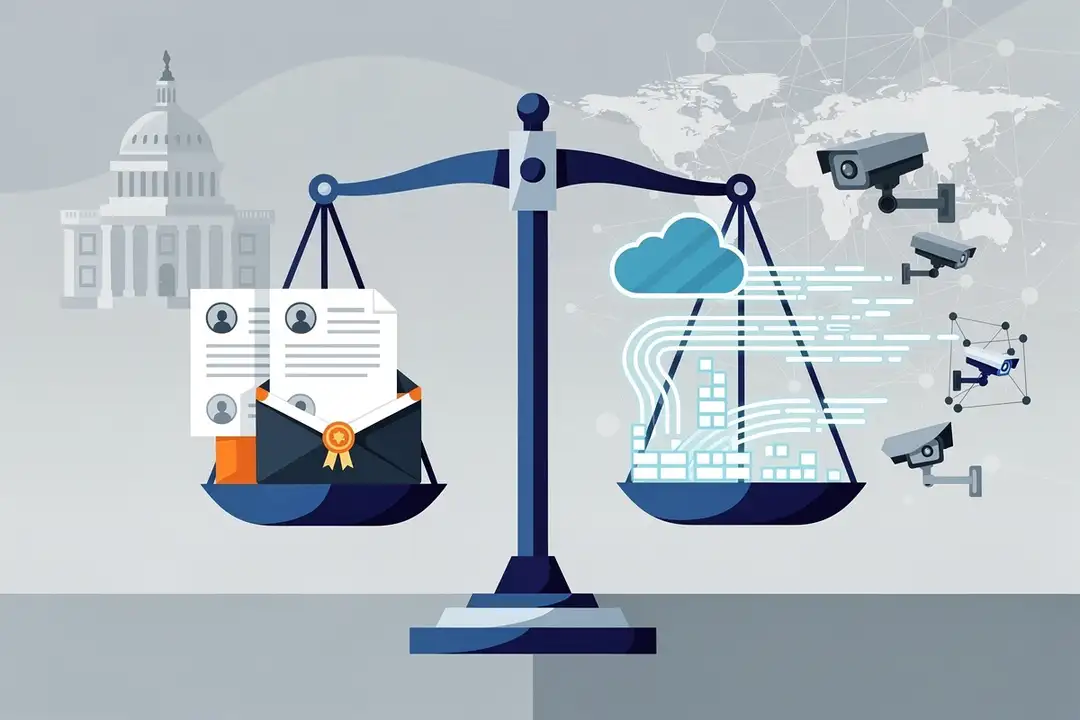 Digital Human Rights Security: Balancing… | IIENSTITU