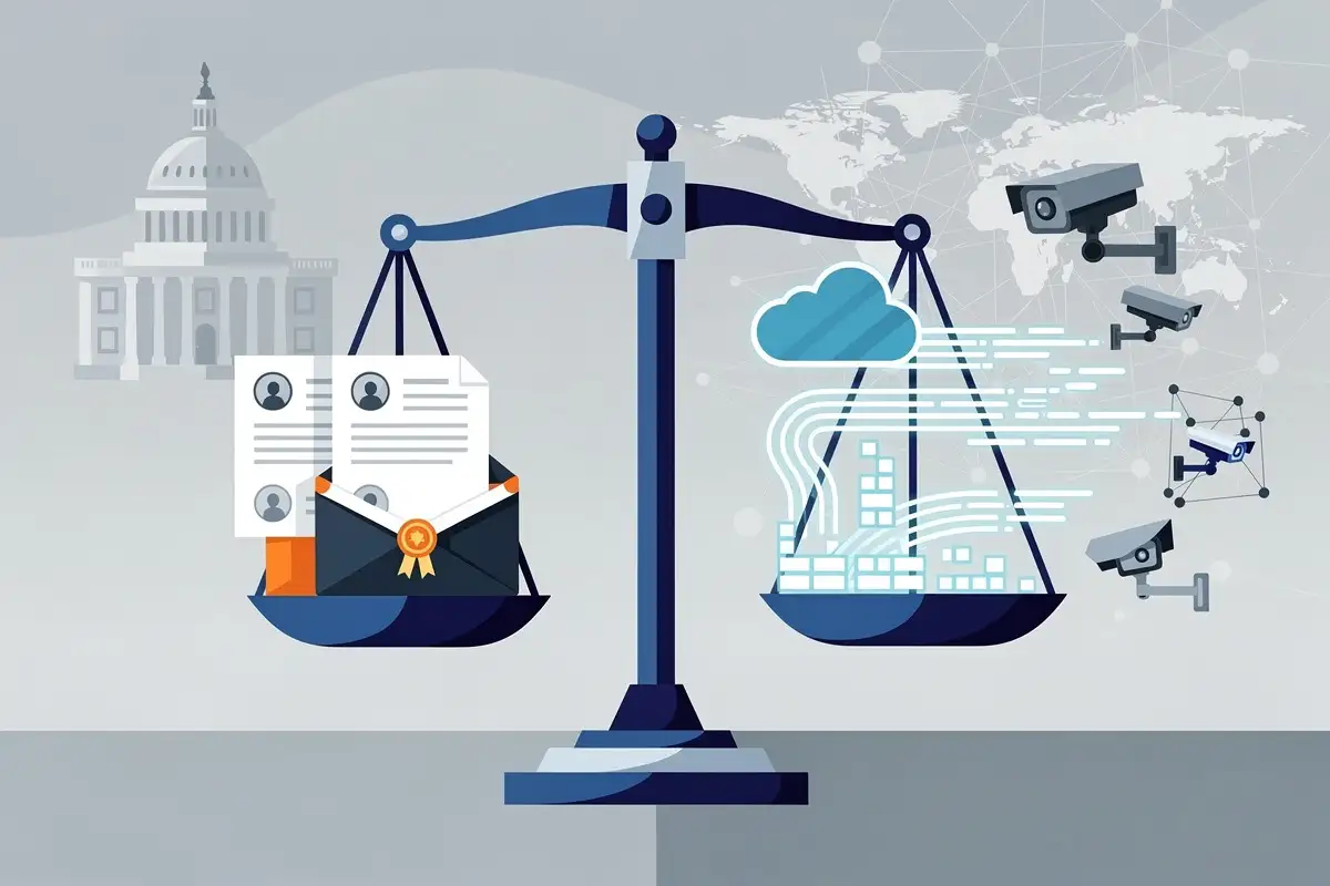 Digital Human Rights Security: Balancing… | IIENSTITU