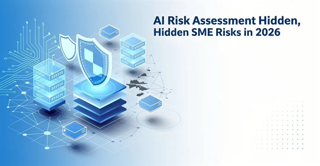 AI Risk Assessment: 3 Hidden SME Risks in 2026 | IIENSTITU