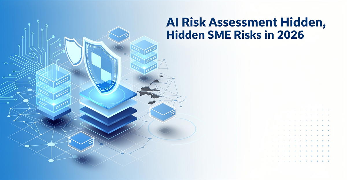 AI Risk Assessment: 3 Hidden SME Risks in 2026 | IIENSTITU