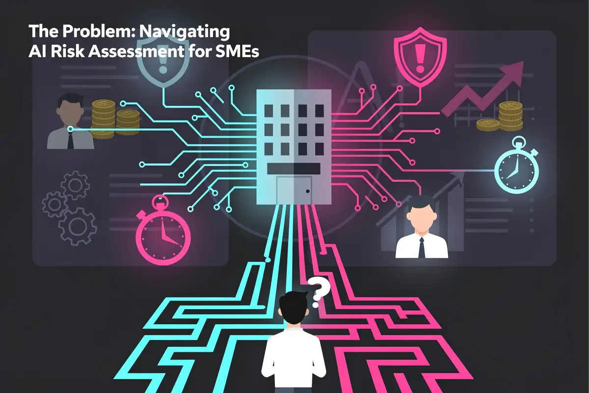 AI Risk Assessment: The Surprising 7 Steps… | IIENSTITU