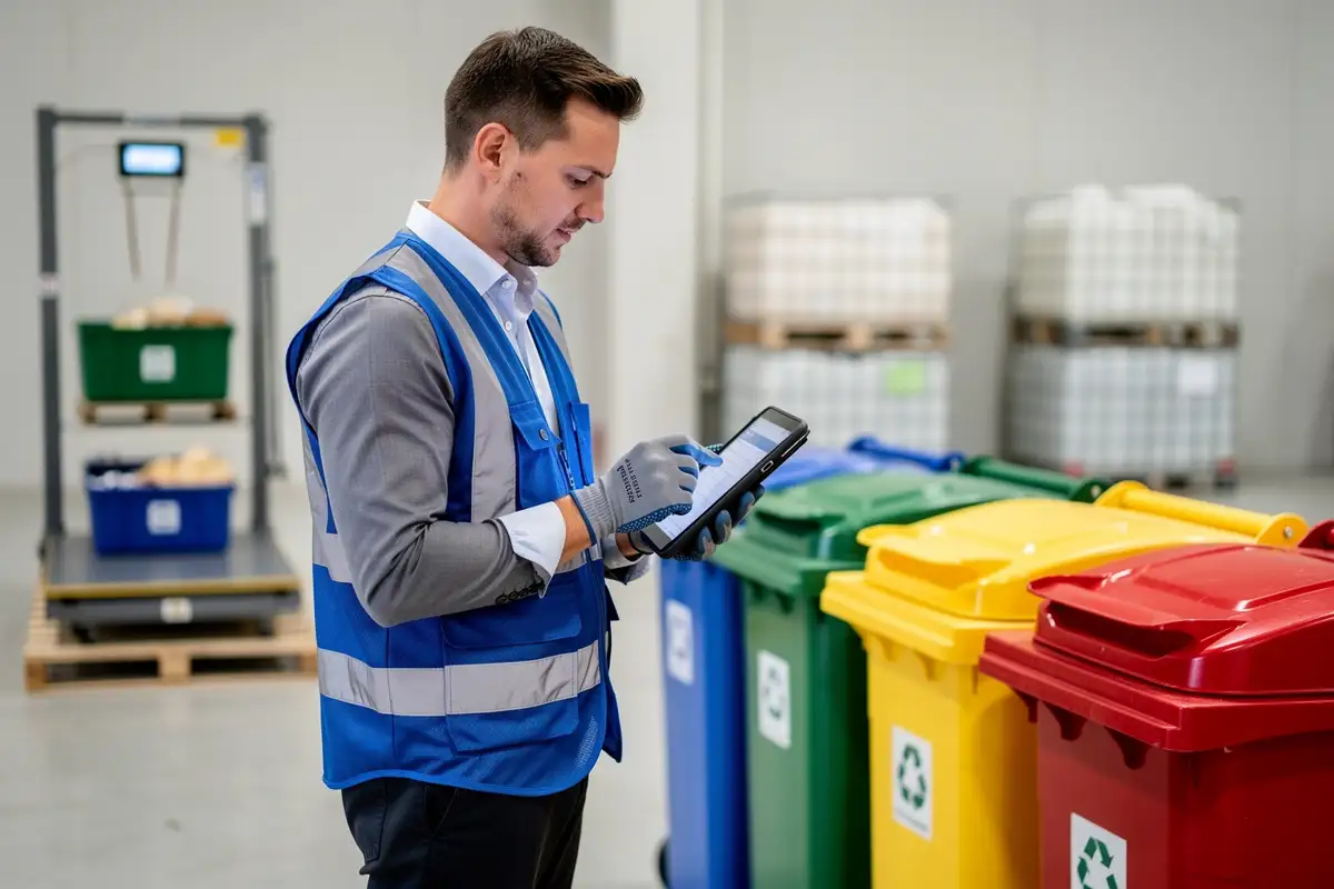 Effective Waste Management for Organizations:… | IIENSTITU