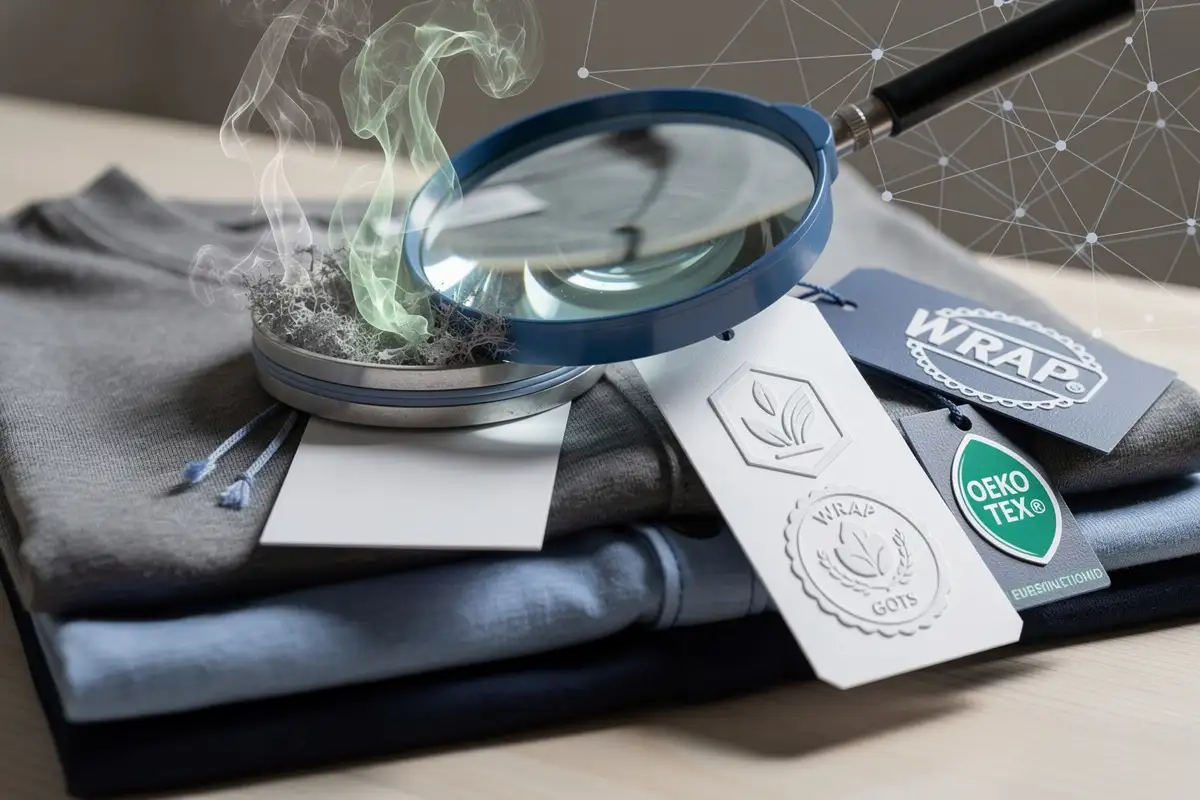 Fashion Brand Transparency: Buyer's Checklist | IIENSTITU