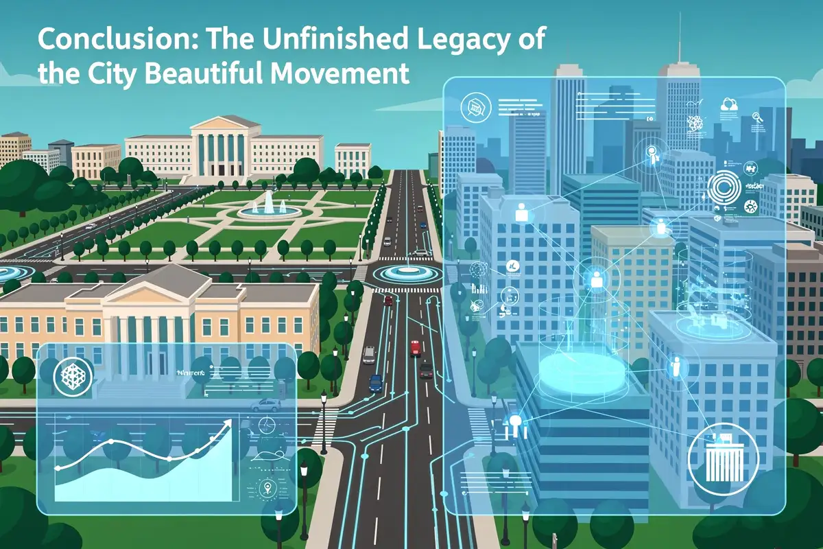City Beautiful Movement: Shaping Modern… | IIENSTITU