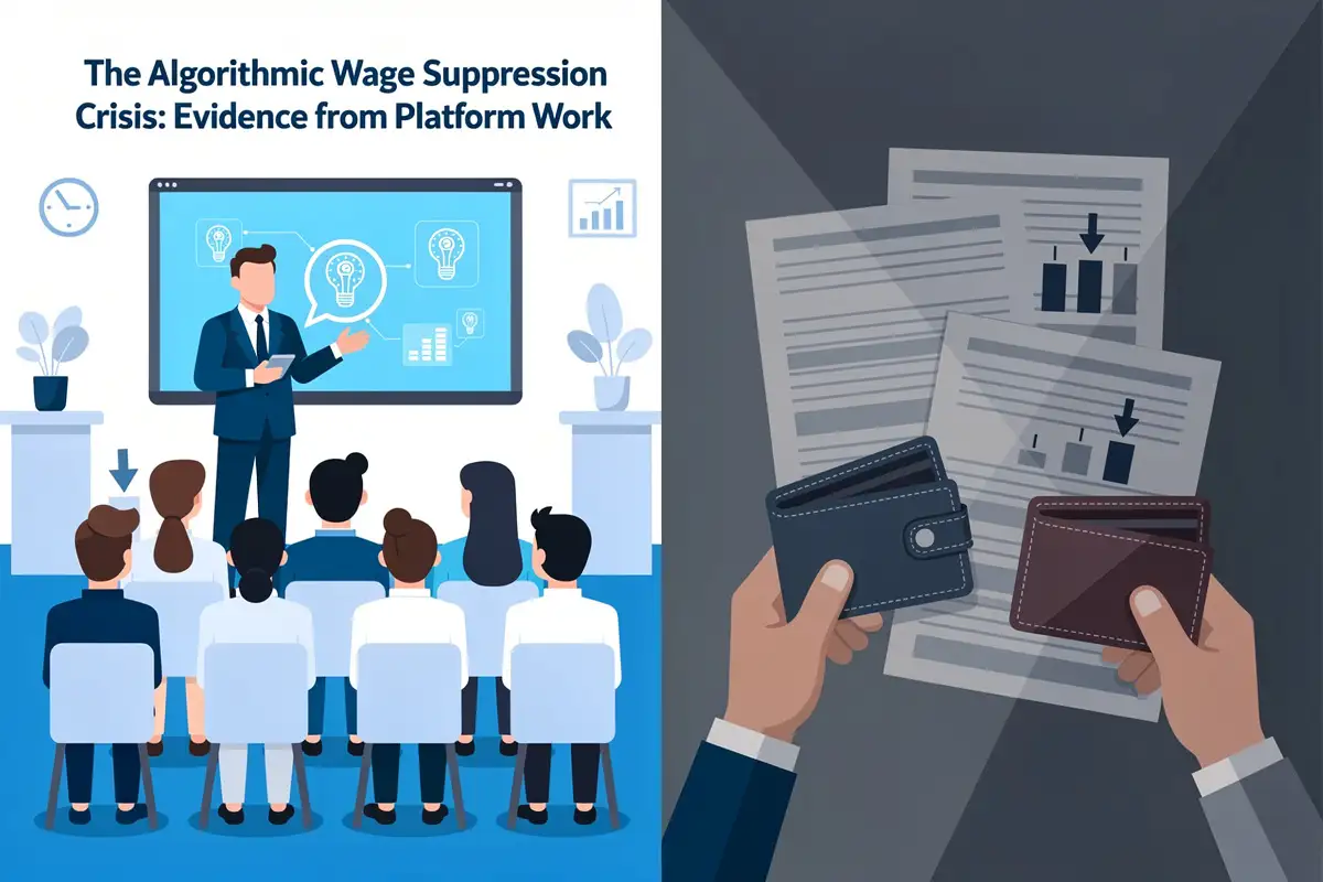 Algorithm Ic Workplace Ethical AI Management: 2026 Worker Revolt | IIENSTITU