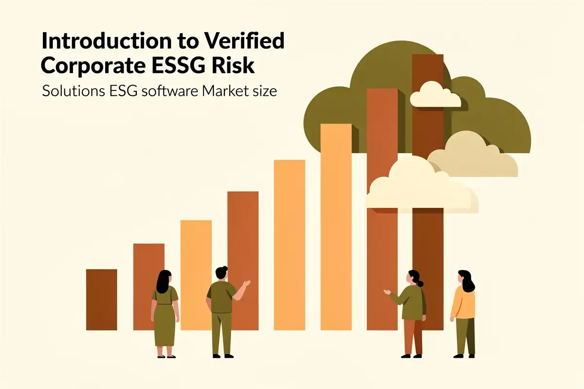 Boost Credibility with Verified ESG Risk… | IIENSTITU