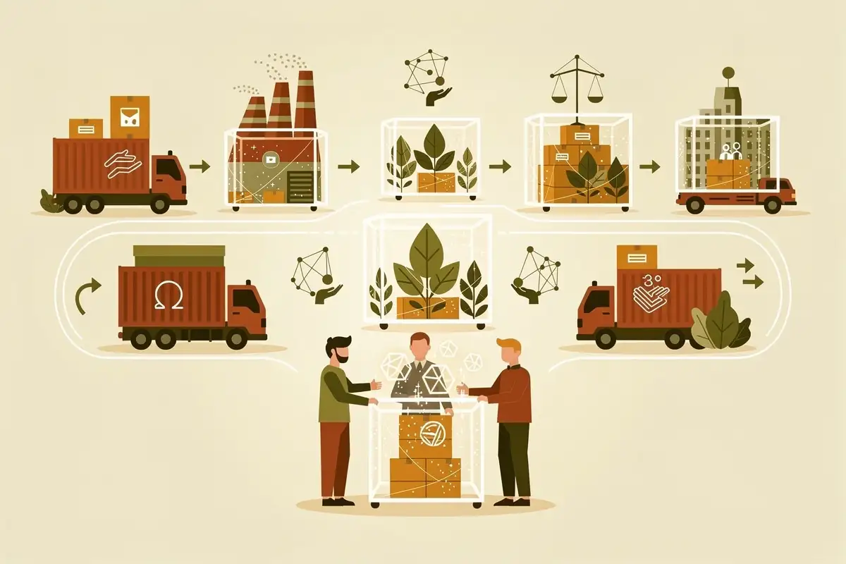 Boost Credibility with Verified ESG Risk… | IIENSTITU