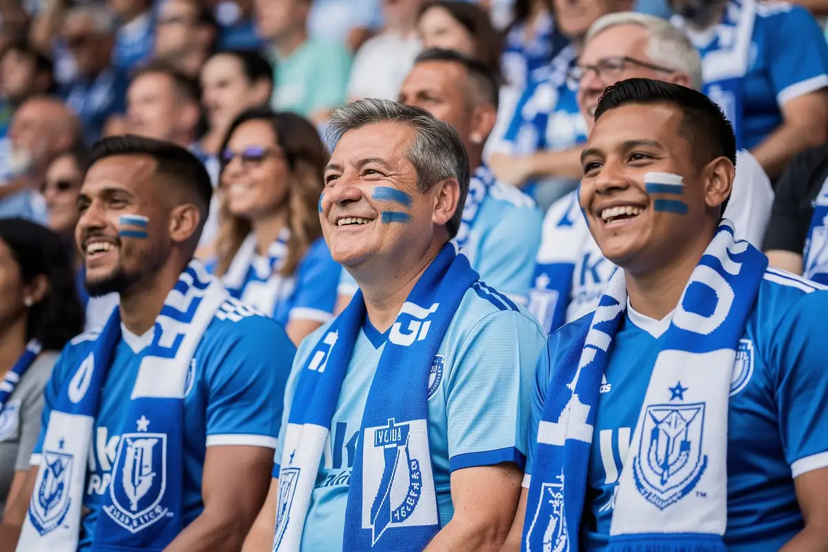 Sociology of Football Fans: Identity and… | IIENSTITU