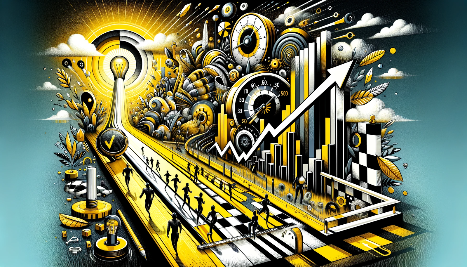 Benchmarking: A Comprehensive Approach to Optimal Performance