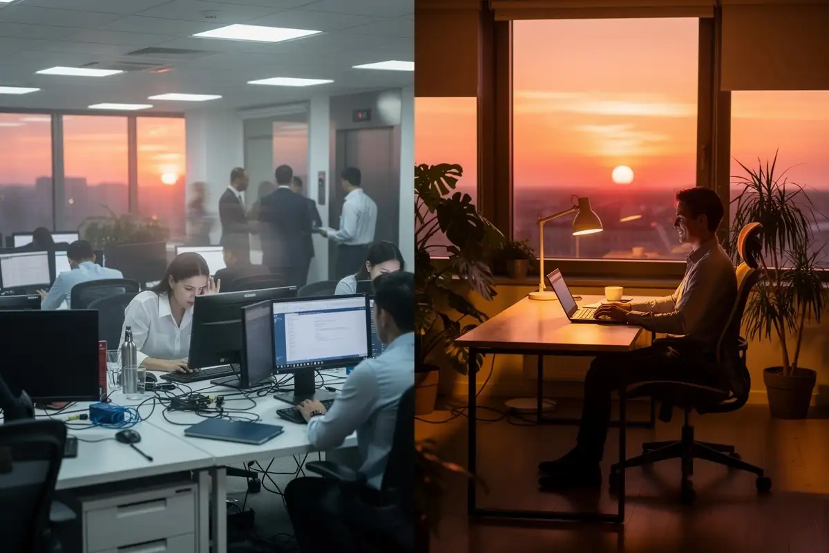 Digital Communication: Avoid 7 Time Zone… | IIENSTITU