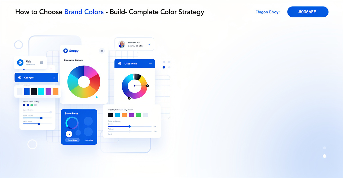 Choose Brand Colors: A Complete Strategy | IIENSTITU