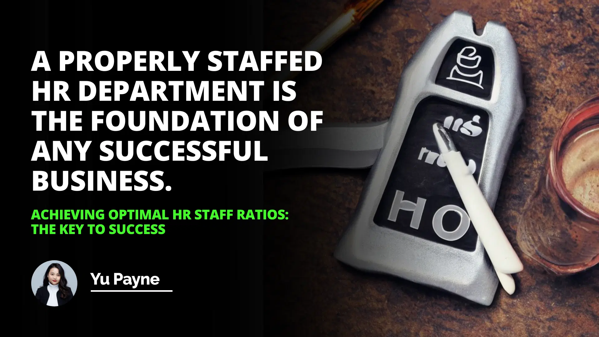 Achieving Optimal HR Staff Ratios: The Key to Success