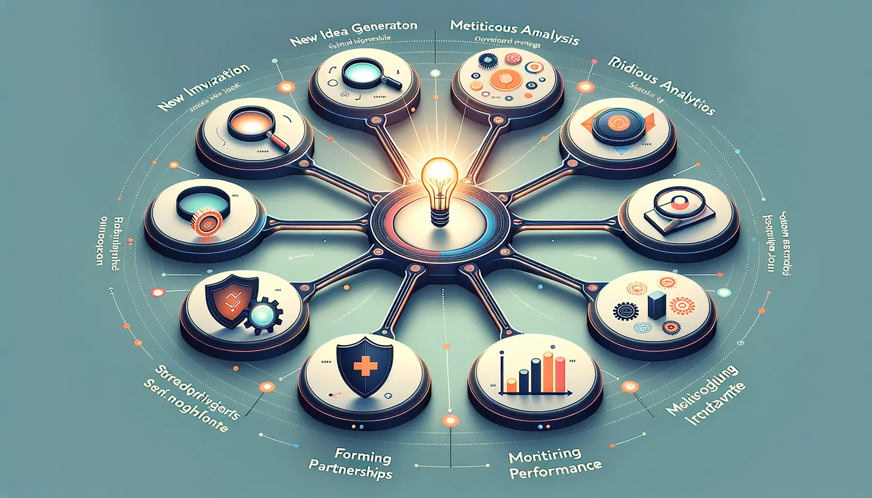 Action Plan: A Comprehensive Guide to Strategized Initiatives