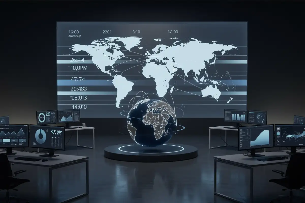 Embassy Crisis Communication: Digital Playbook | IIENSTITU