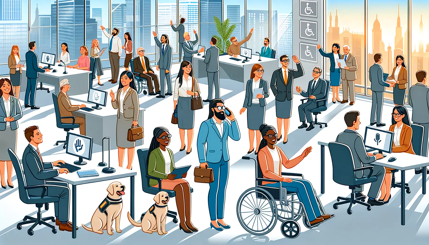 Americans with Disabilities Act (ADA): A Comprehensive Guide for Employers