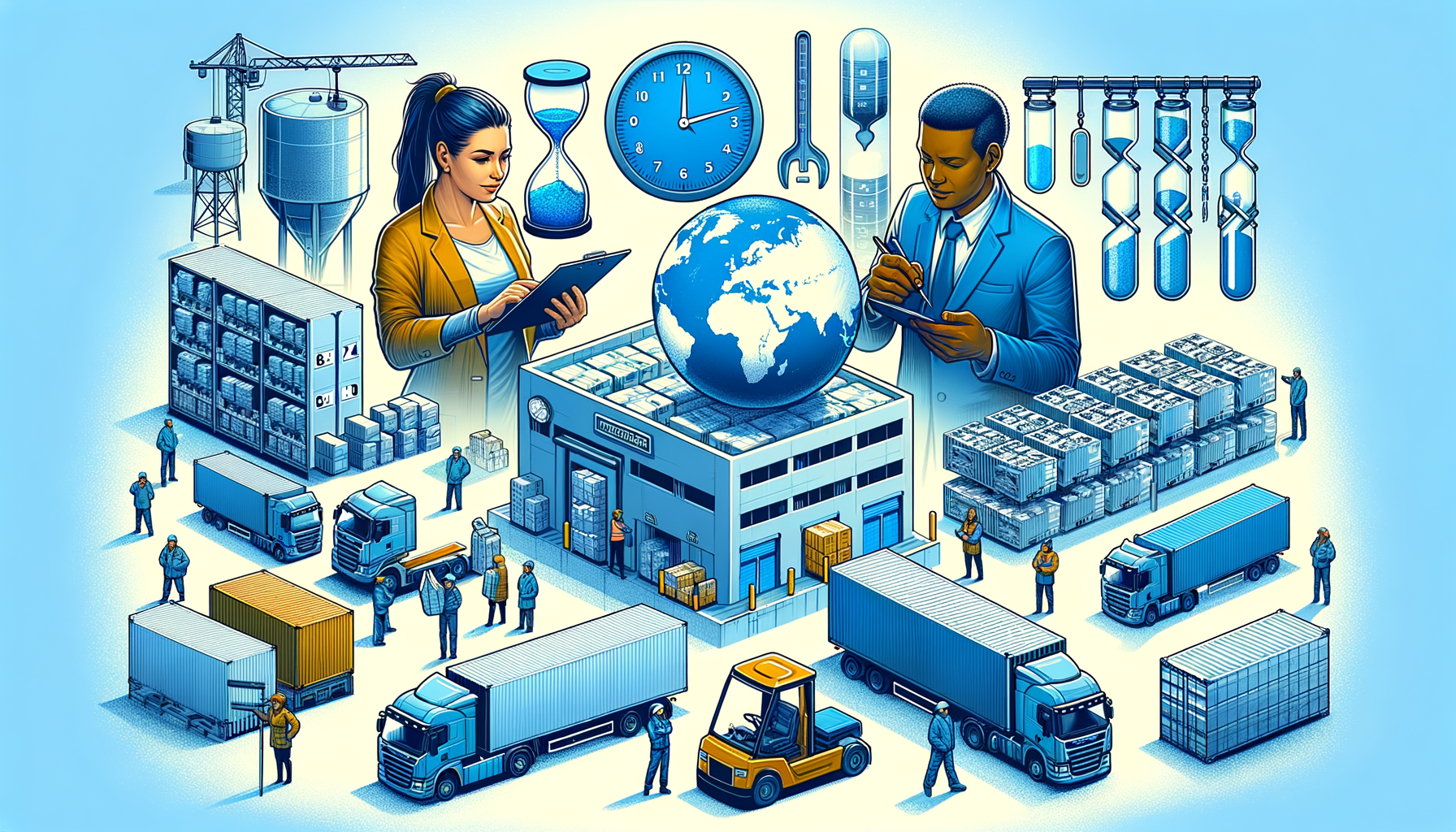 Analyzing the Critical Role of Cold Chain Logistics in the Industry