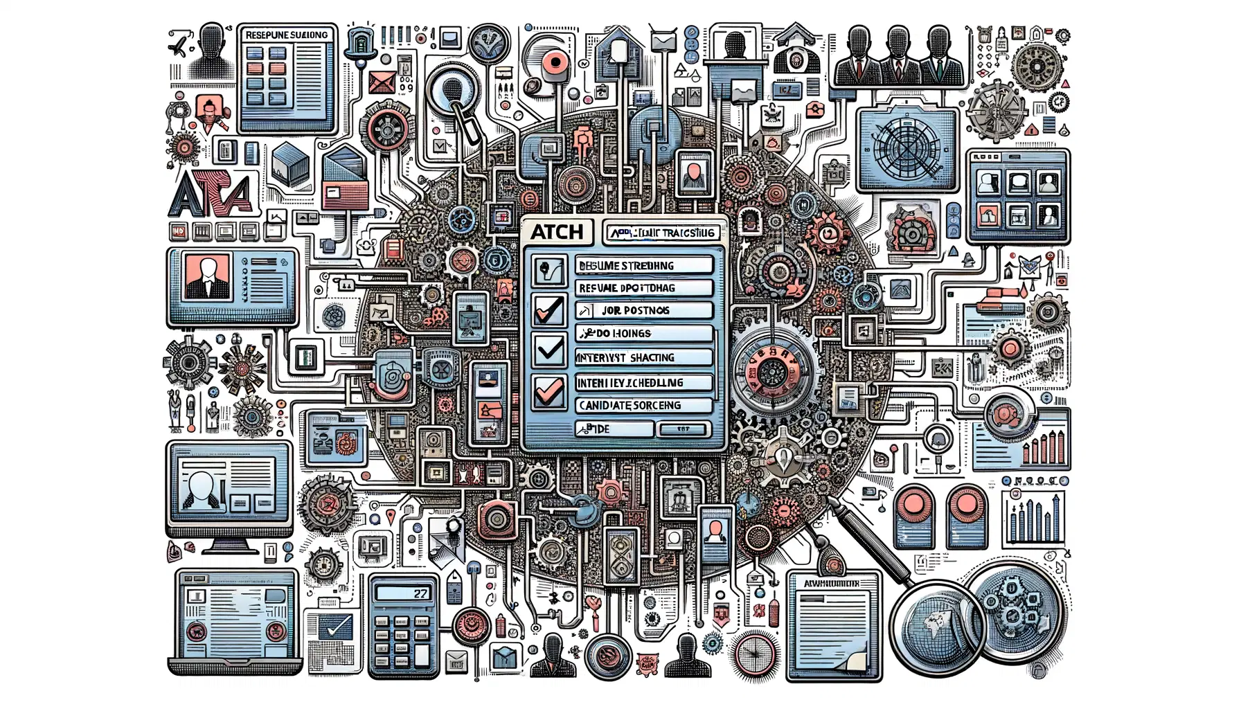 Applicant Tracking System (ATS): A Comprehensive Examination