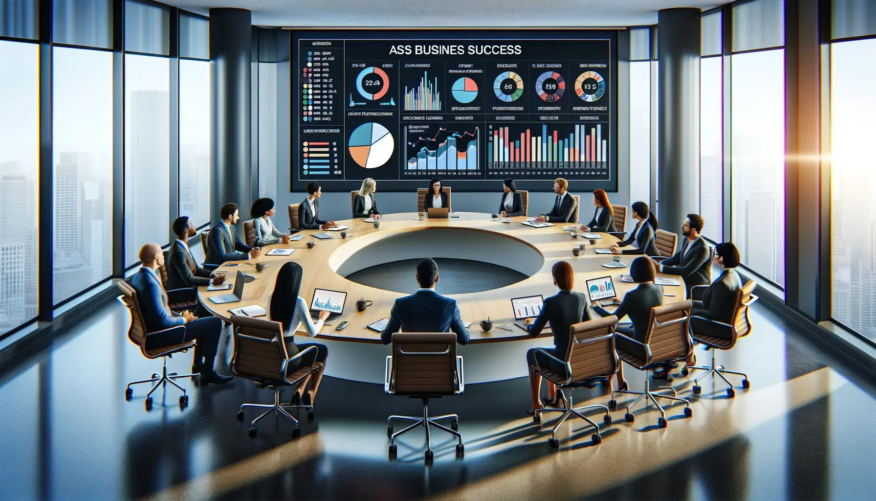 Assessing Business Success: An In-Depth Study of KPIs