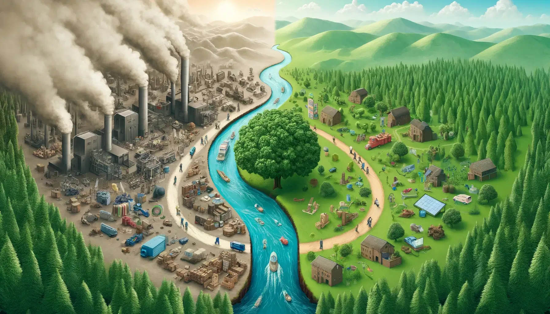 Understanding the Circular Economy