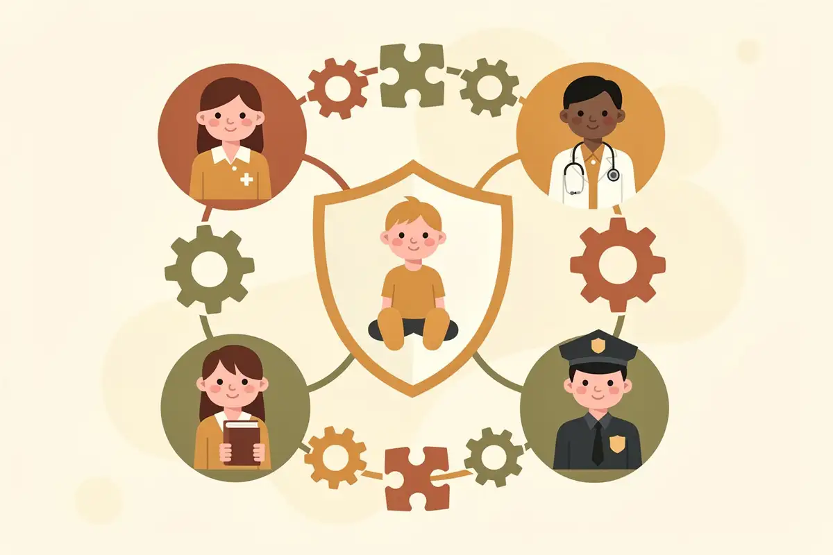 Child Safeguarding & Research: 7 Steps for… | IIENSTITU