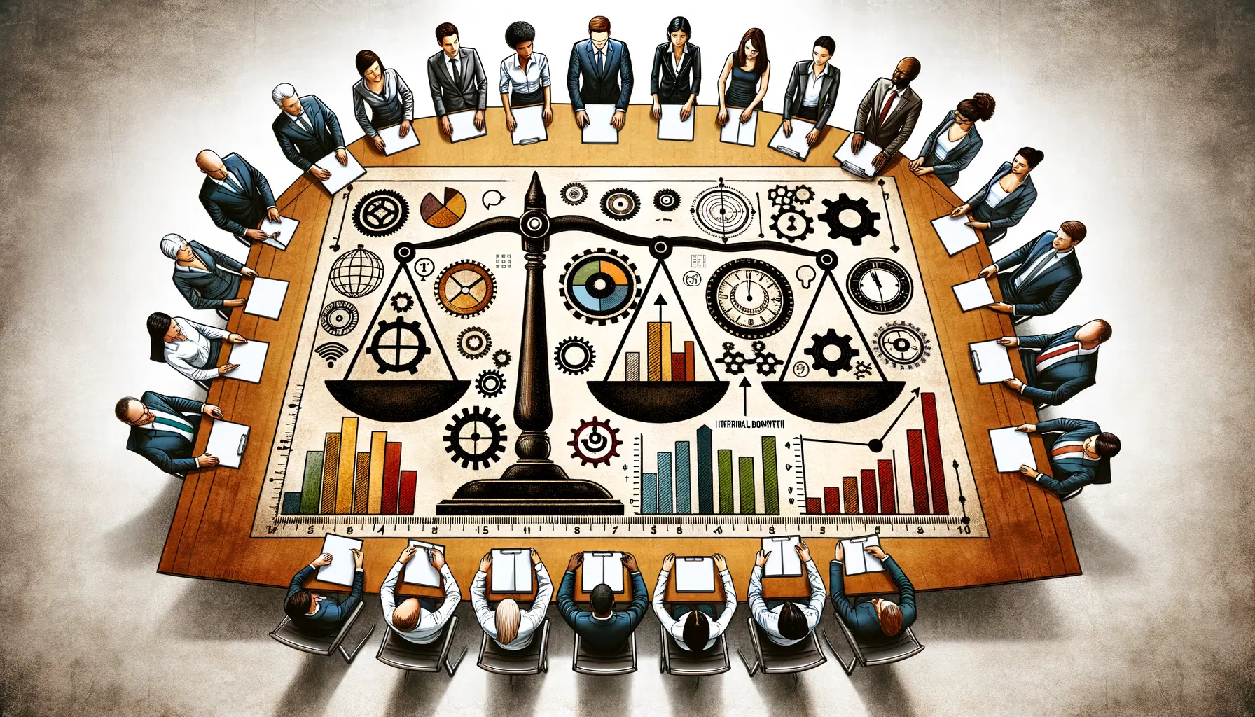 Balanced Scorecard: A Strategic Management and Planning Tool