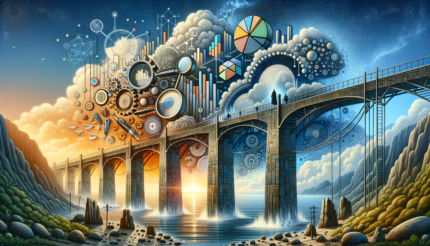 Benchmarking: Bridging Performance Gaps through Strategic Analysis