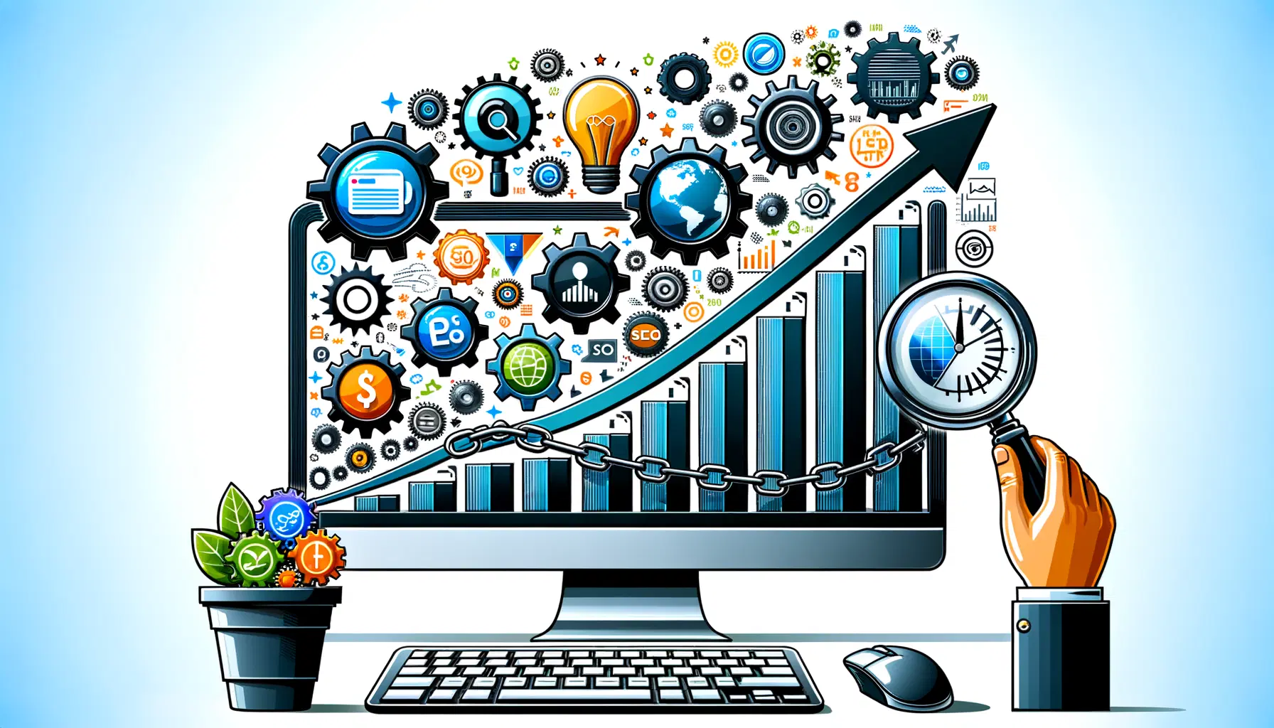 Boost Your Website's Visibility & Performance