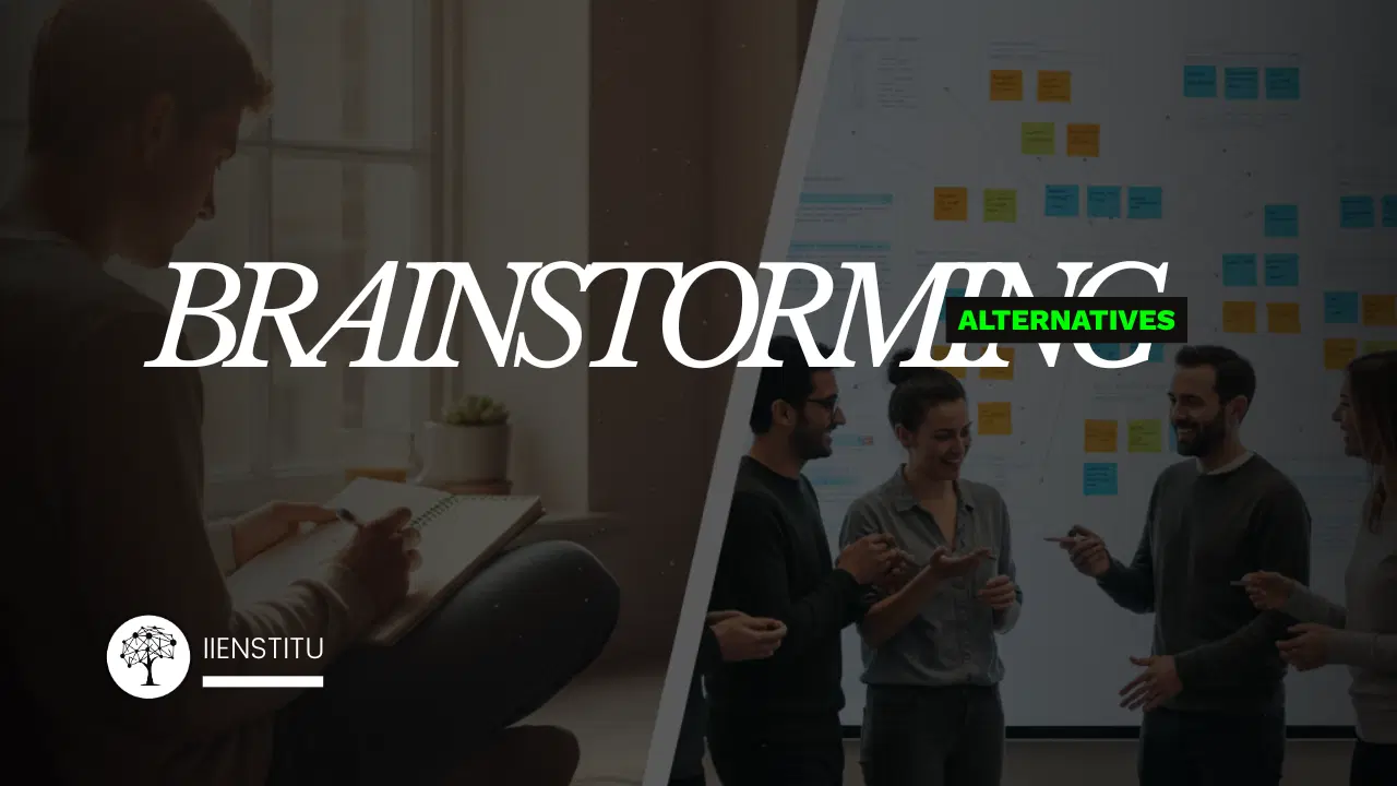 Beyond the Brainstorm: Why Daydreaming, BrainSprinting & SCAMPER Deliver Better Ideas