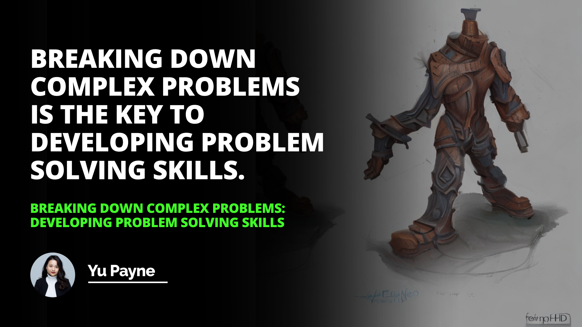 Problem Solving Skills: Breaking Down Complex… | IIENSTITU