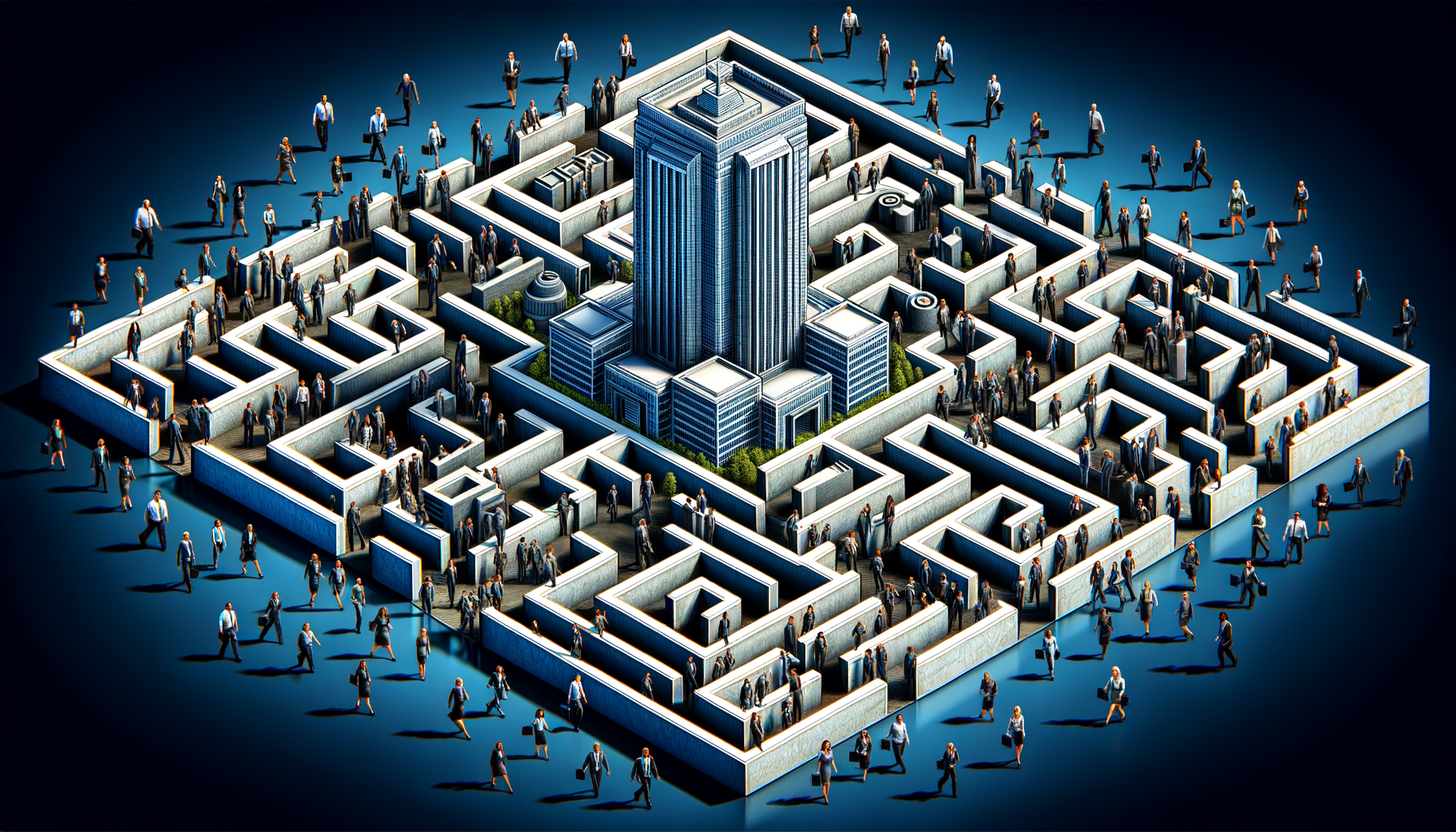 Business Organization: Key to Success in the Market