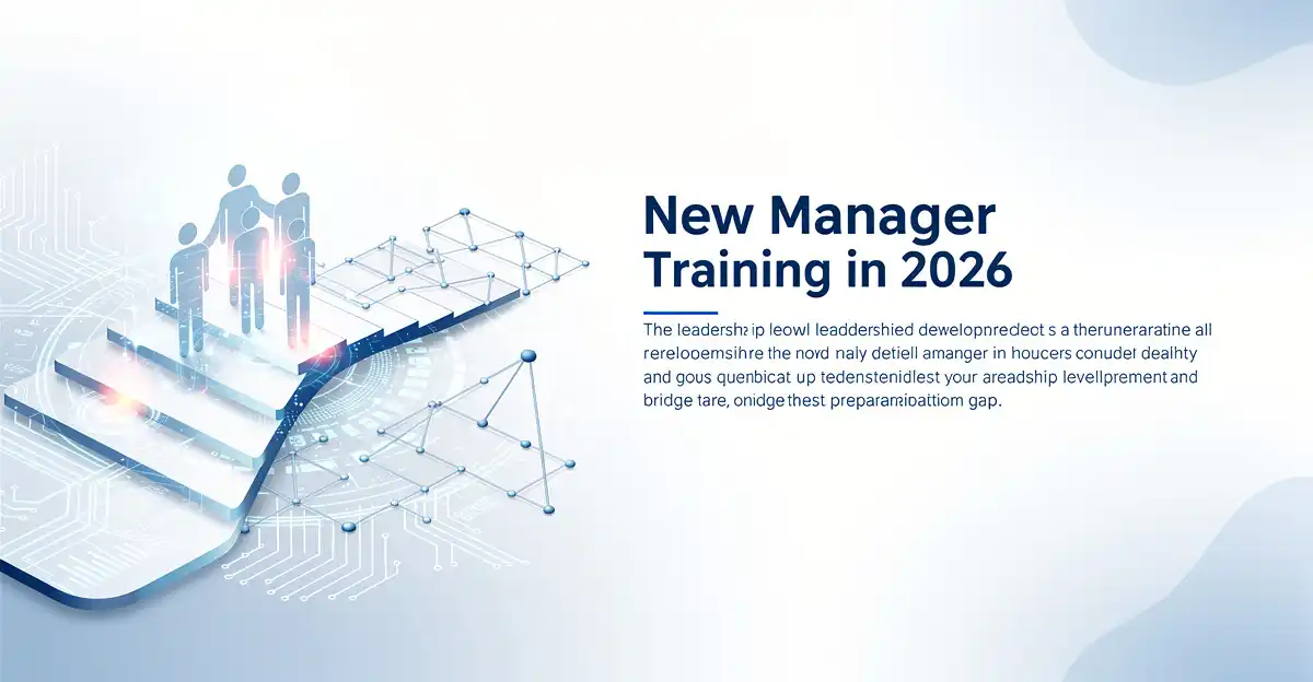 New Manager Training 2026: 21 Essential Skills… | IIENSTITU