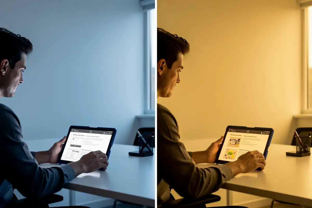 Color Difference Across Screens: Why It Happens | IIENSTITU